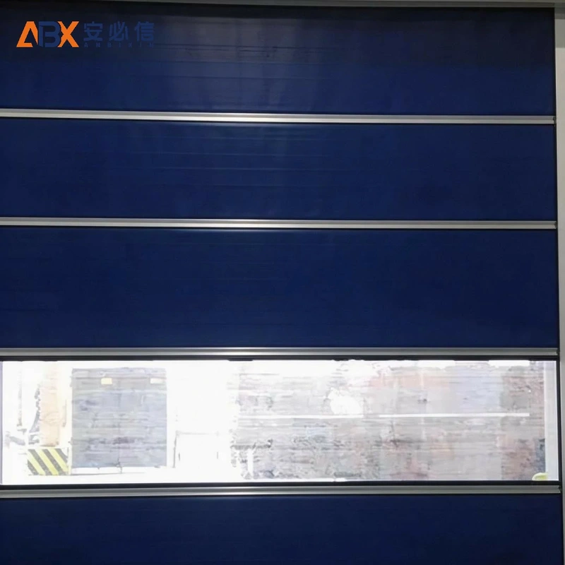 石嘴山洁净快速门