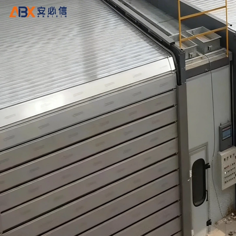 石嘴山快速卷帘门